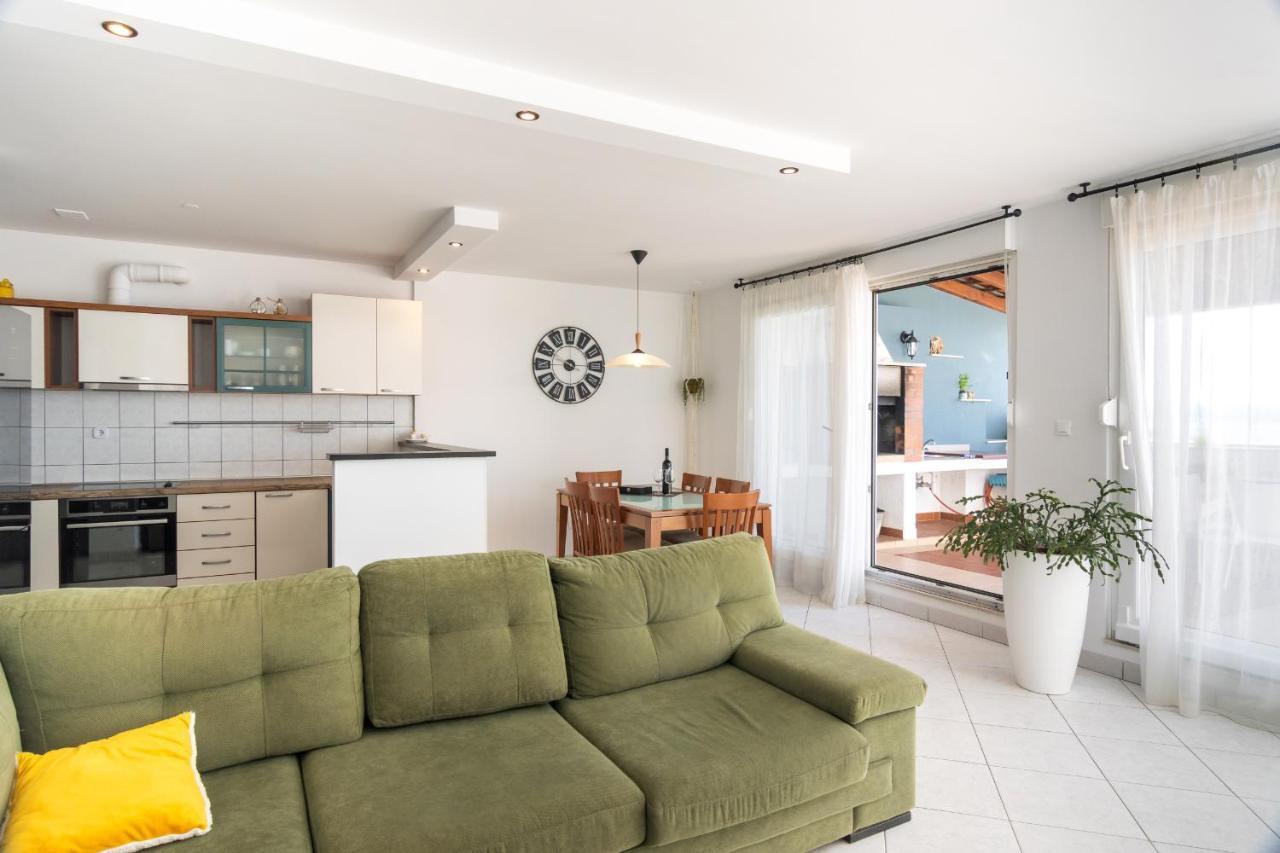 Apartment Horizon Split Kültér fotó