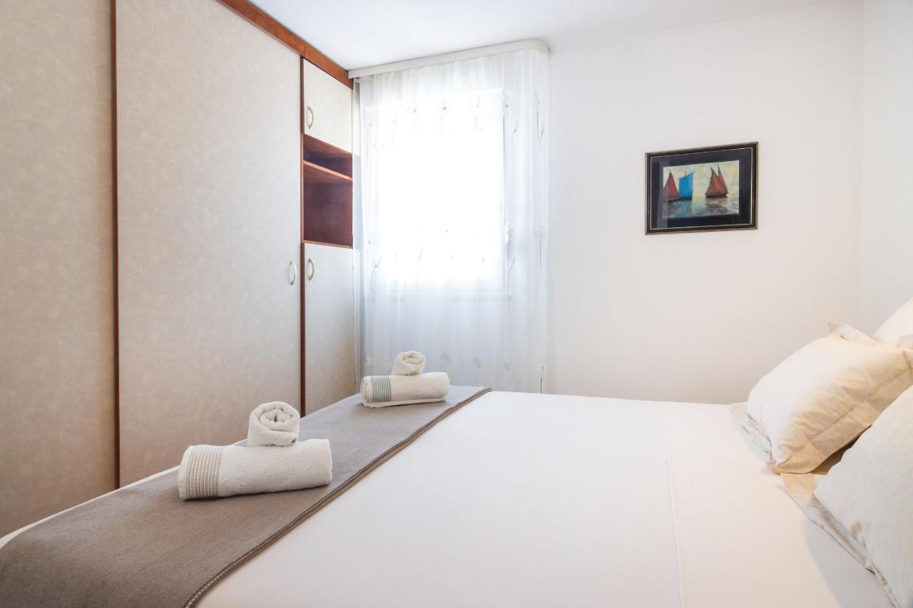 Apartment Horizon Split Kültér fotó