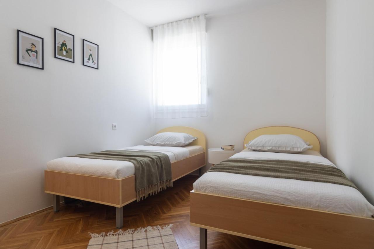 Apartment Horizon Split Kültér fotó