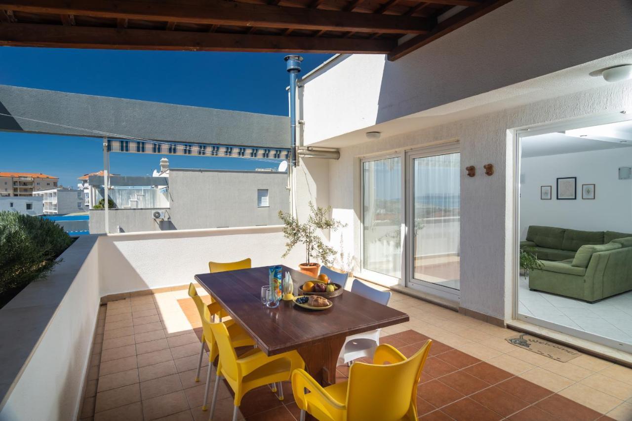 Apartment Horizon Split Kültér fotó