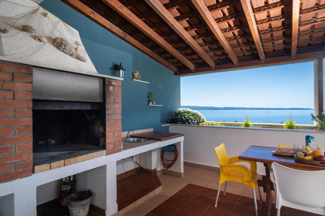 Apartment Horizon Split Kültér fotó