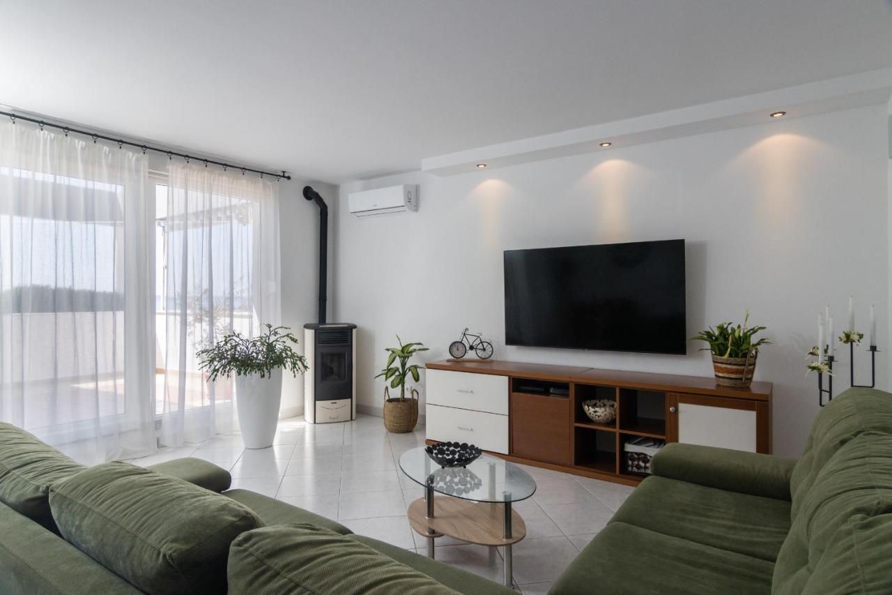 Apartment Horizon Split Kültér fotó