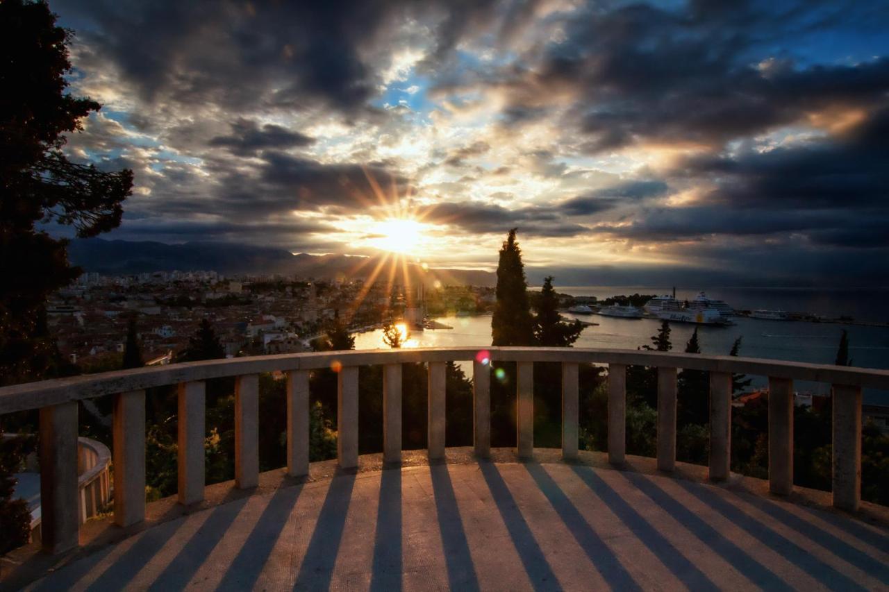 Apartment Horizon Split Kültér fotó