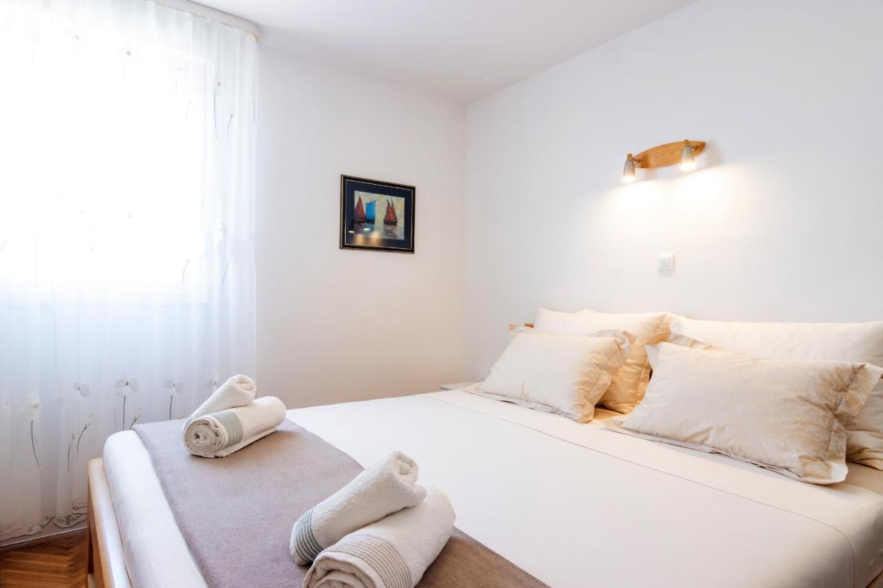 Apartment Horizon Split Kültér fotó