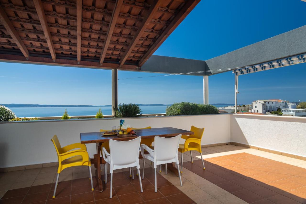 Apartment Horizon Split Kültér fotó