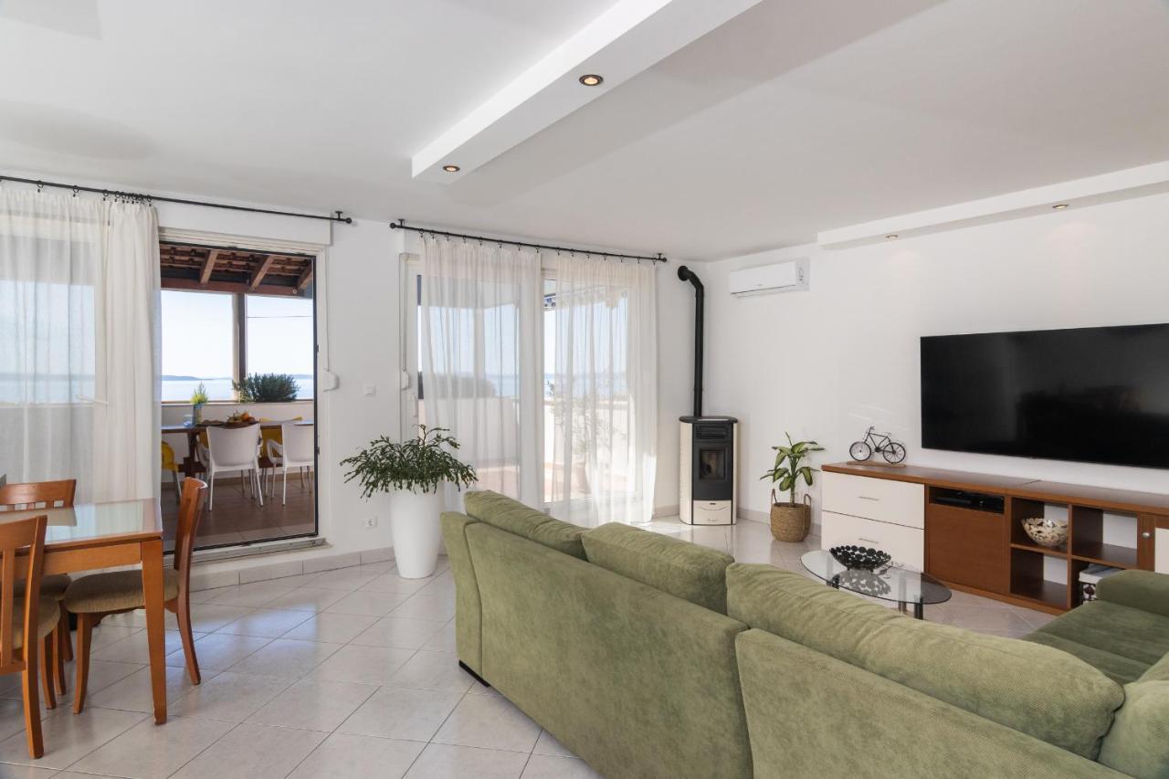 Apartment Horizon Split Kültér fotó
