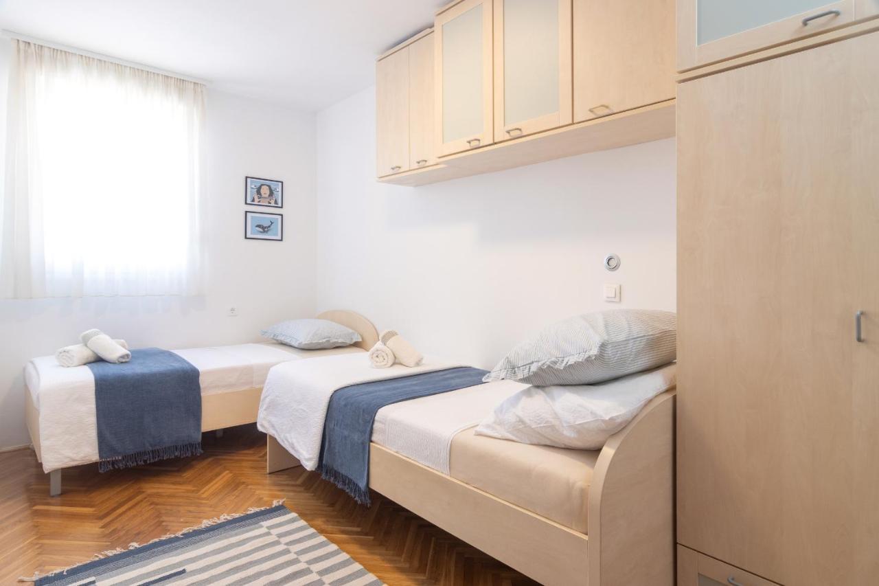 Apartment Horizon Split Kültér fotó